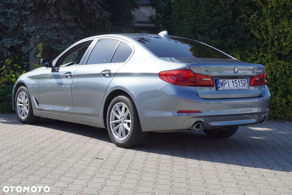 BMW Seria 5 - 5