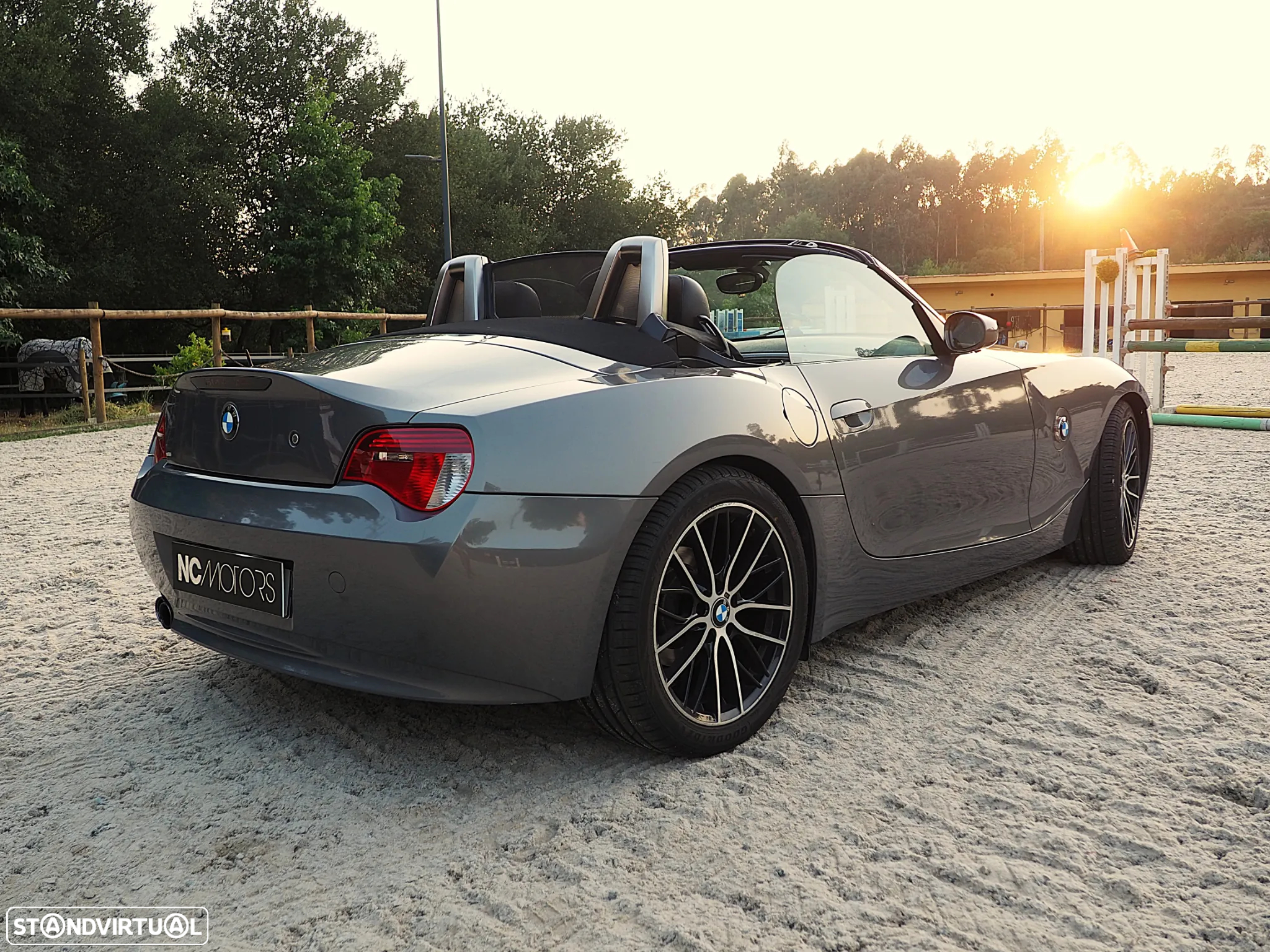 BMW Z4 roadster 2.5i - 14