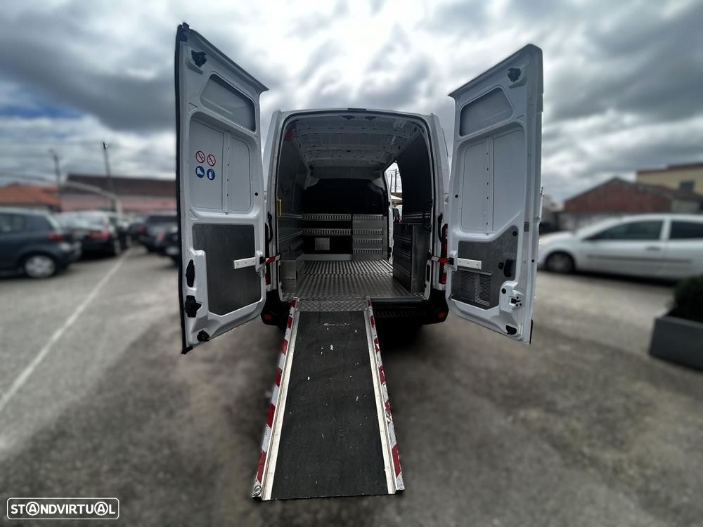 Renault Master L2H2 GRAND CONFORT DCI 135cv BVM6 - 27