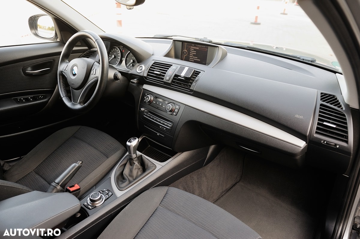 BMW Seria 1 118d - 10