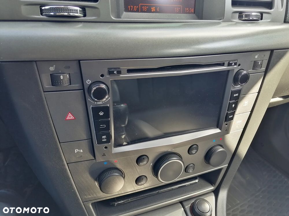 Opel Vectra 2.8 V6 Cosmo - 10