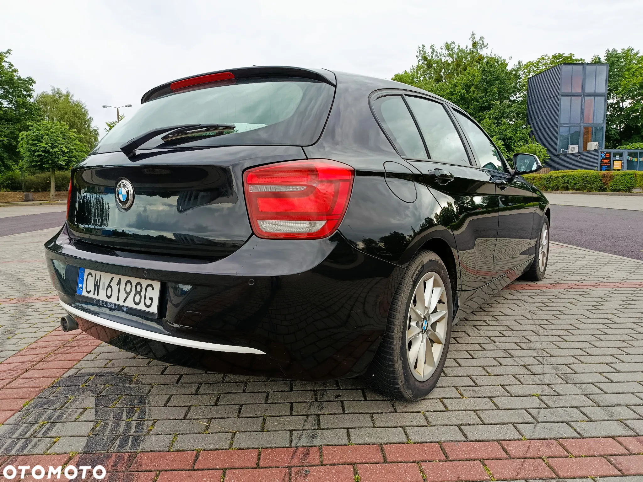 BMW Seria 1 116d Urban Line - 12