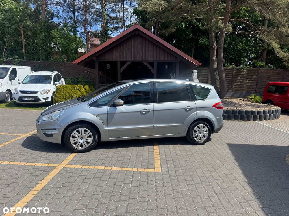 Ford S-Max 2.0 TDCi DPF Champions Edition - 5