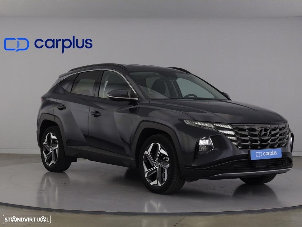Hyundai Tucson 1.6 T-GDI HEV Premium - 2