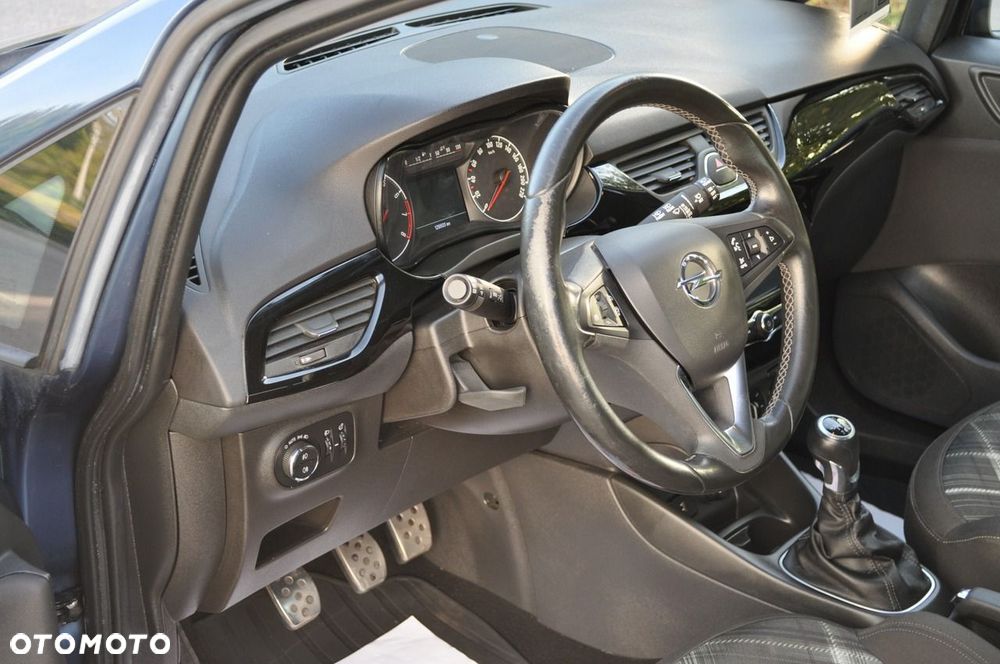 Opel Corsa 1.4 Turbo (ecoFLEX) Start/Stop Color Edition - 16