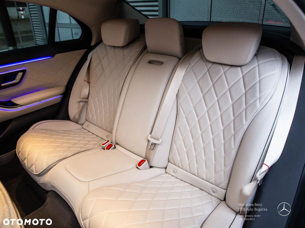 Mercedes-Benz Klasa S 450 d mHEV 4-Matic L AMG Line 9G-TRONIC - 14