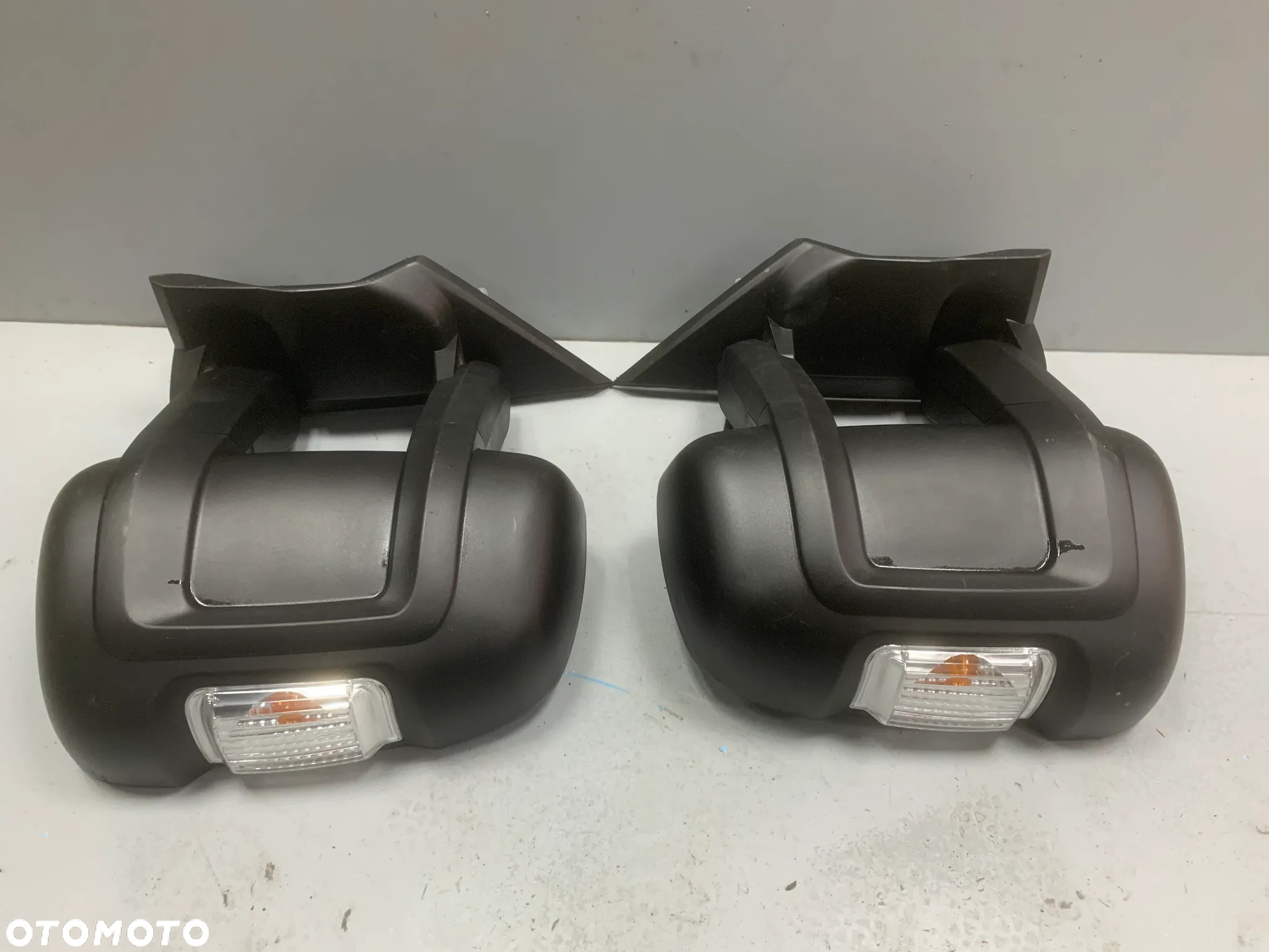 Ducato Jumper Boxer 2006-2023r Lusterko prawe lewe srednie - 3