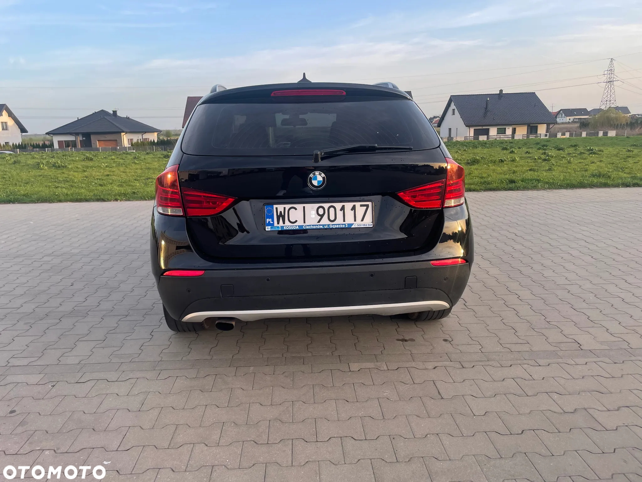 BMW X1 sDrive18d - 10