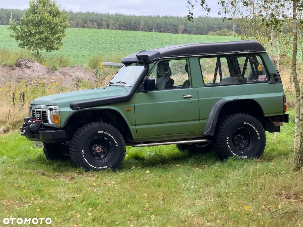 Nissan Patrol - 26