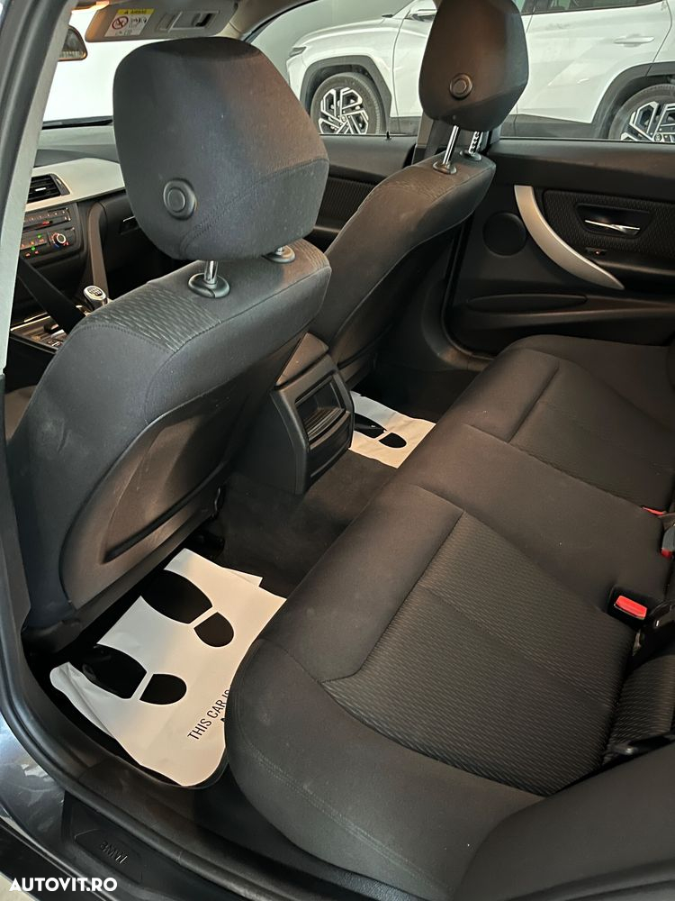 BMW Seria 3 316d Touring Edition Luxury Line Purity - 15
