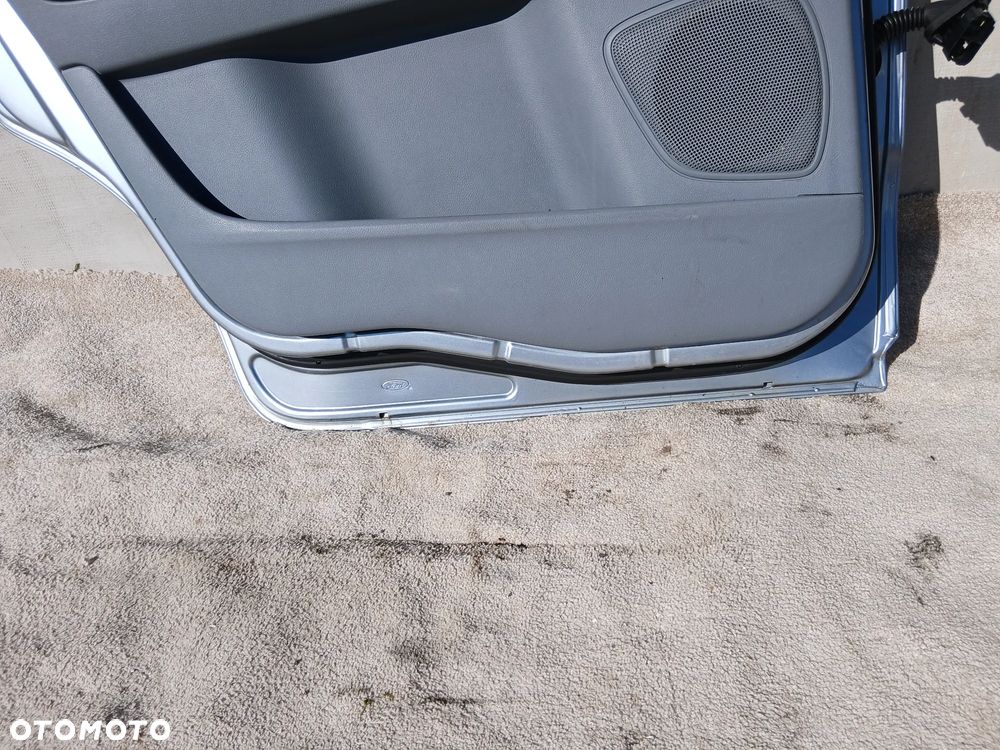 DRZWI TYLNE LEWE FORD S-MAX I KOMPLETNE - 8