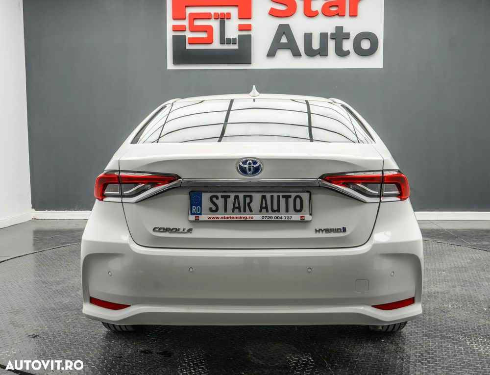 Toyota Corolla 1.8 HSD Dynamic - 5