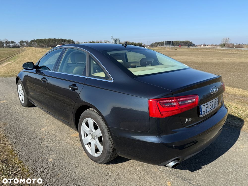 Audi A6 Limousine - 7