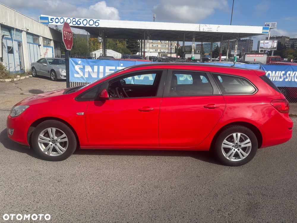 Opel Astra 1.4 Turbo Active - 4
