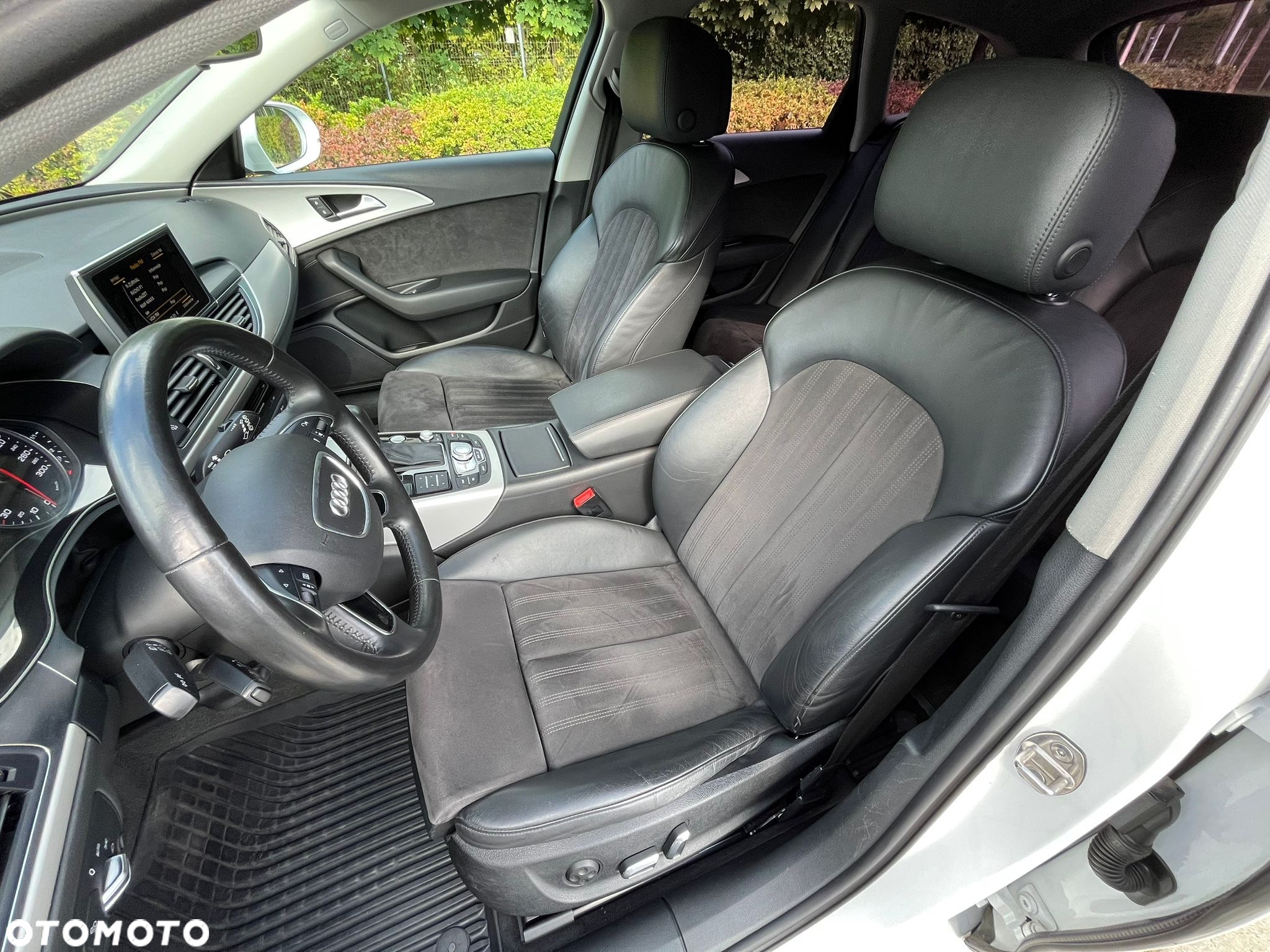 Audi A6 Avant 2.0 TDI ultra S tronic - 9
