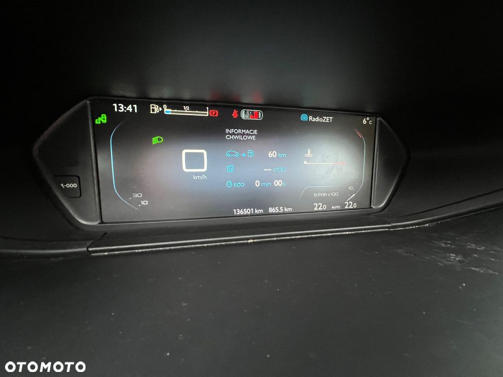 Citroën C4 Picasso 1.6 e-HDi Exclusive - 31