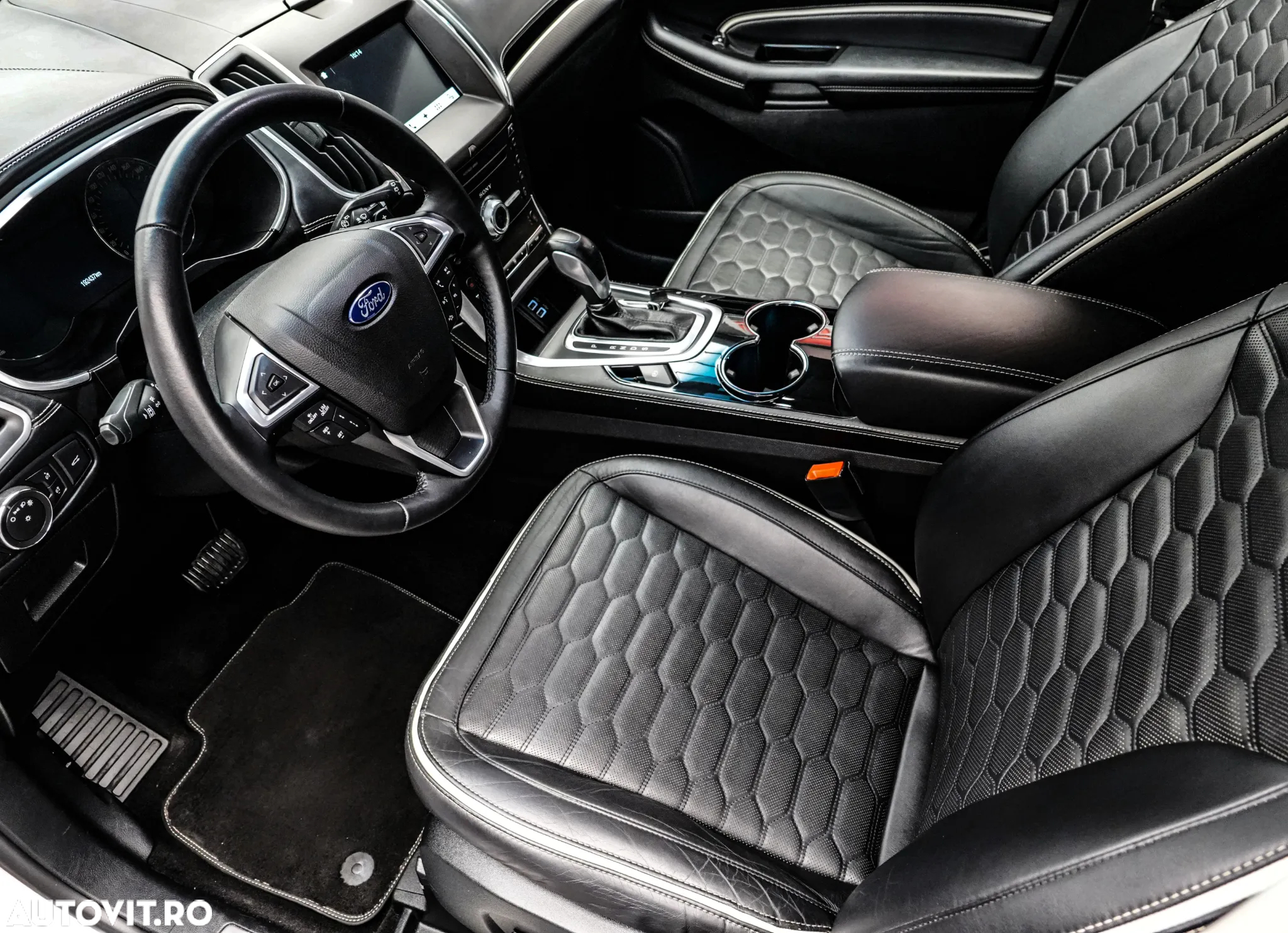 Ford Edge 2.0 TDCi Powershift Vignale - 12