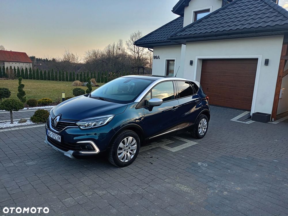 Renault Captur ENERGY TCe 120 EDC Intens - 10