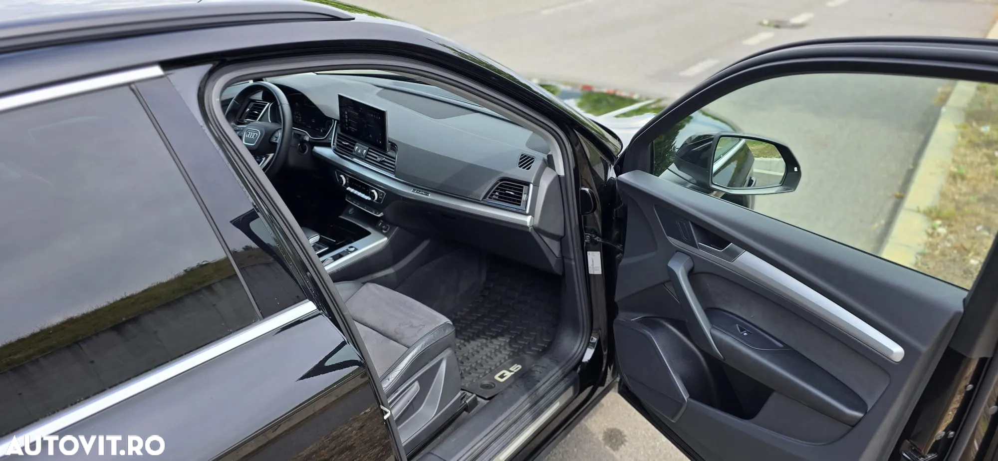 Audi Q5 40 TDI quattro S tronic MHEV Advanced - 16