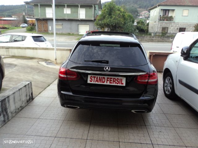 Mercedes-Benz C 350 e T 7G-TRONIC AMG Line - 13