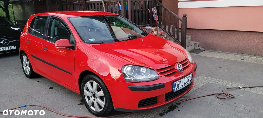 Volkswagen Golf 1.9 TDI - 1