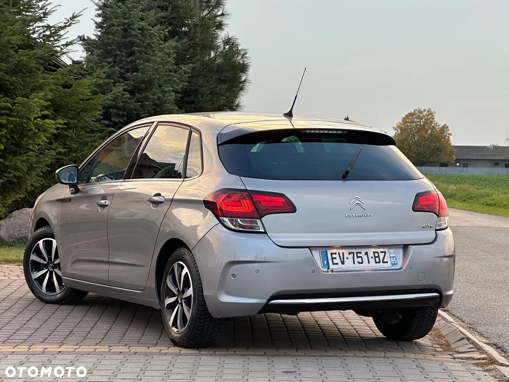 Citroën C4 PureTech 130 Stop & Start EAT6 Selection - 3