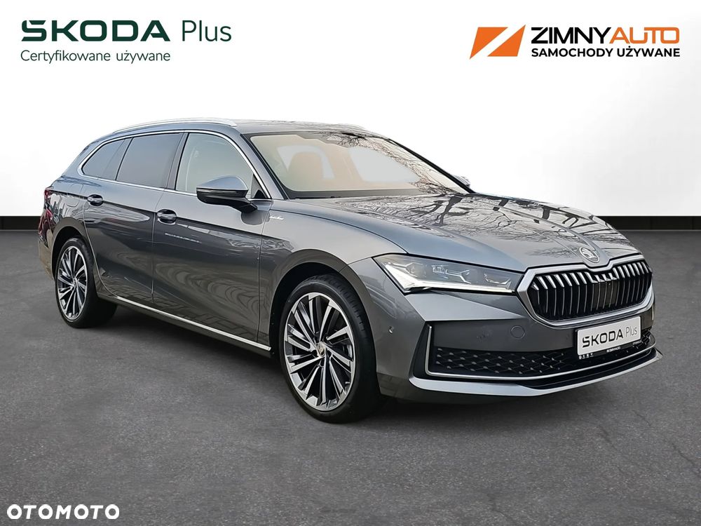 Skoda Superb 2.0 TDI SCR L&K DSG - 8