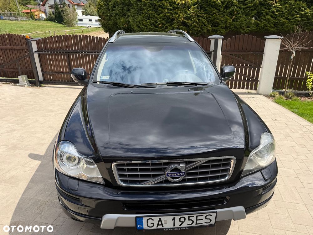 Volvo XC 90 D5 AWD Momentum - 4
