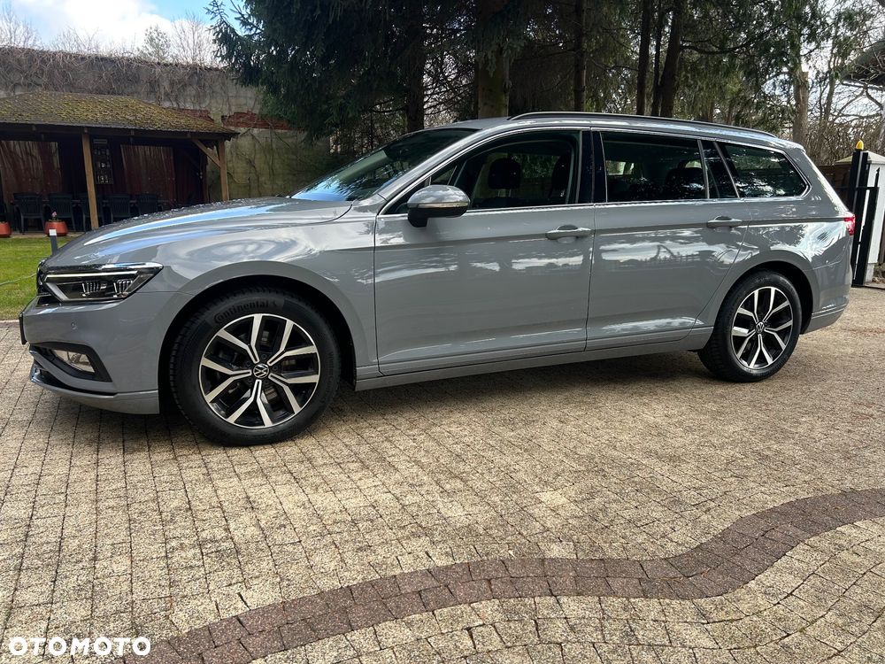 Volkswagen Passat 1.5 TSI EVO Business DSG - 2
