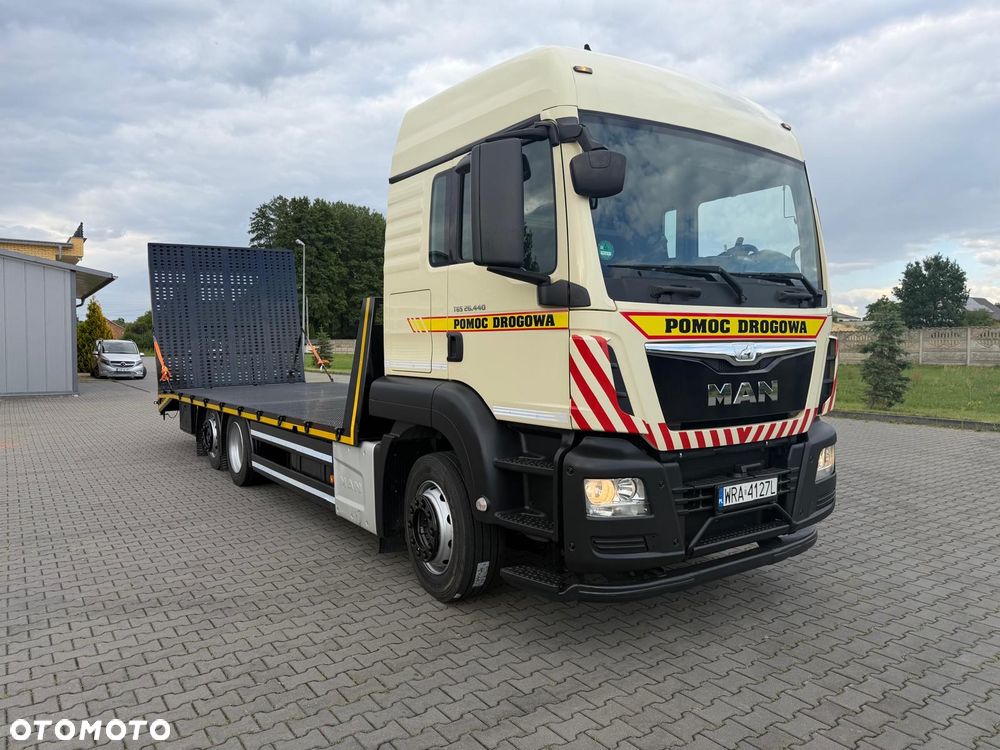 MAN TGS 26.440 - 4