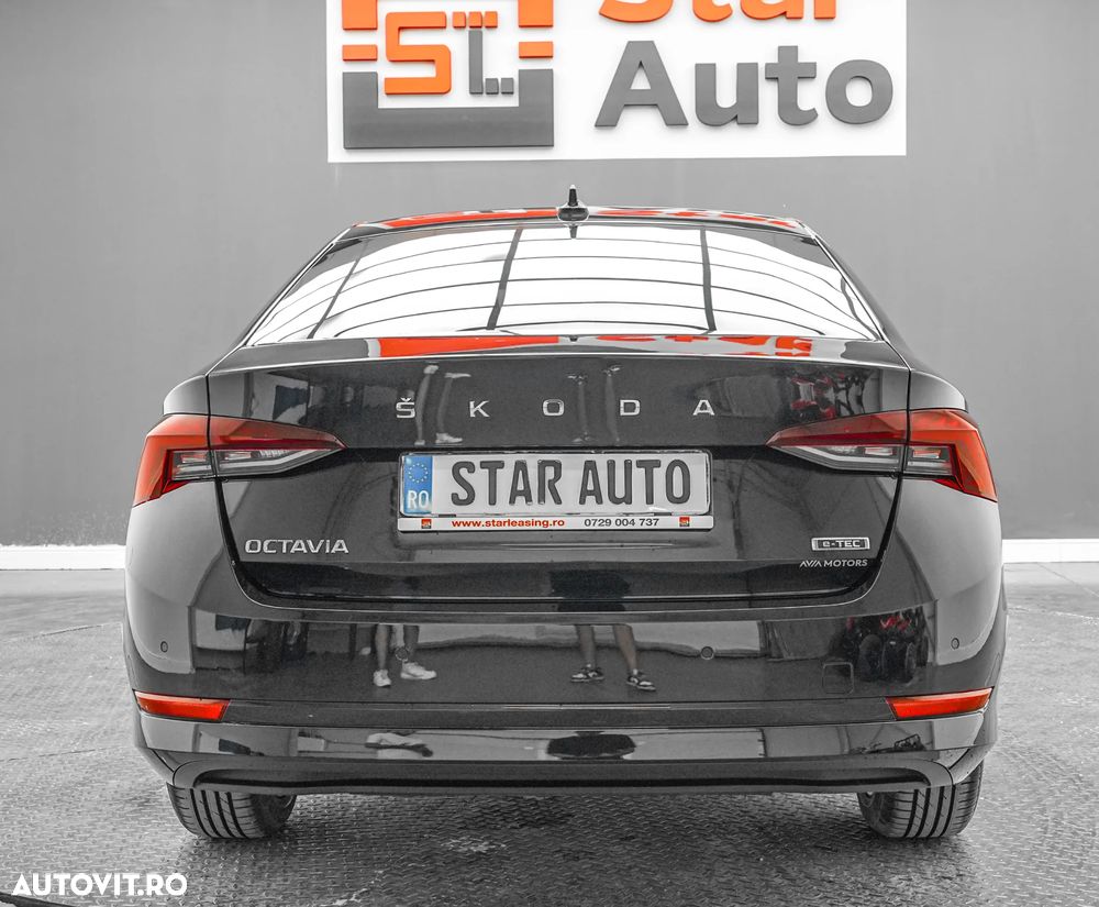 Skoda Octavia 1.5 TSI e-TEC DSG Style - 6