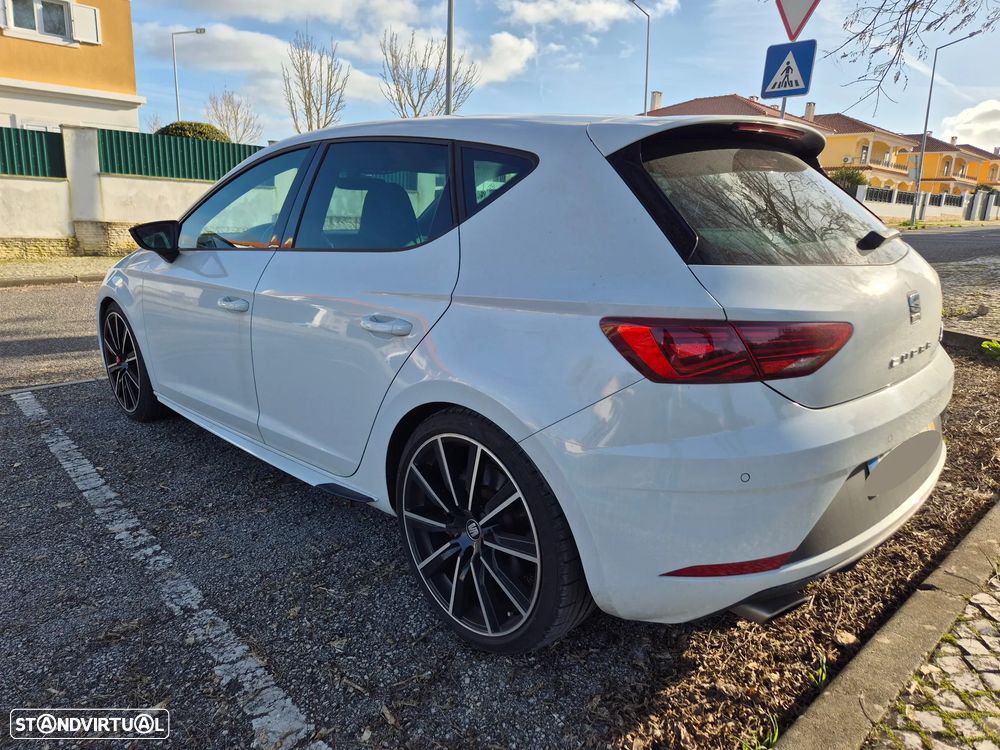 SEAT Leon 2.0 TSI S&S Cupra 300 - 3