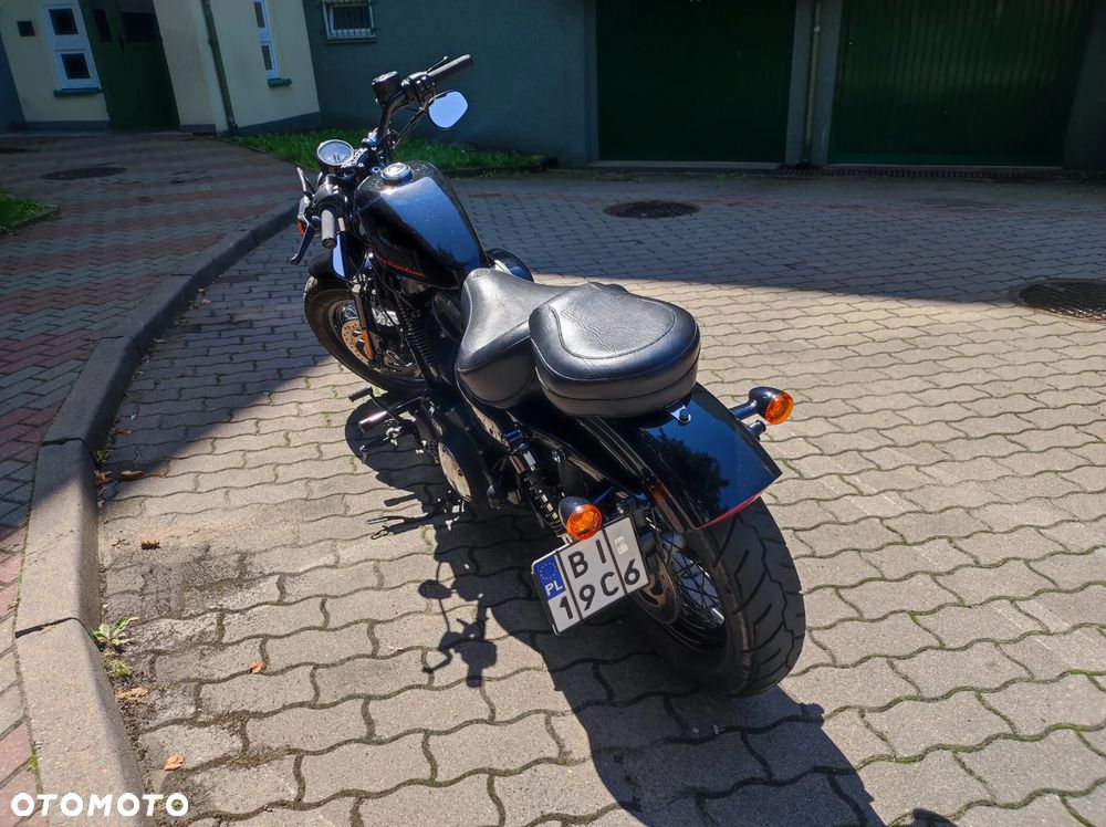 Harley-Davidson Sportster Forty-Eight - 10