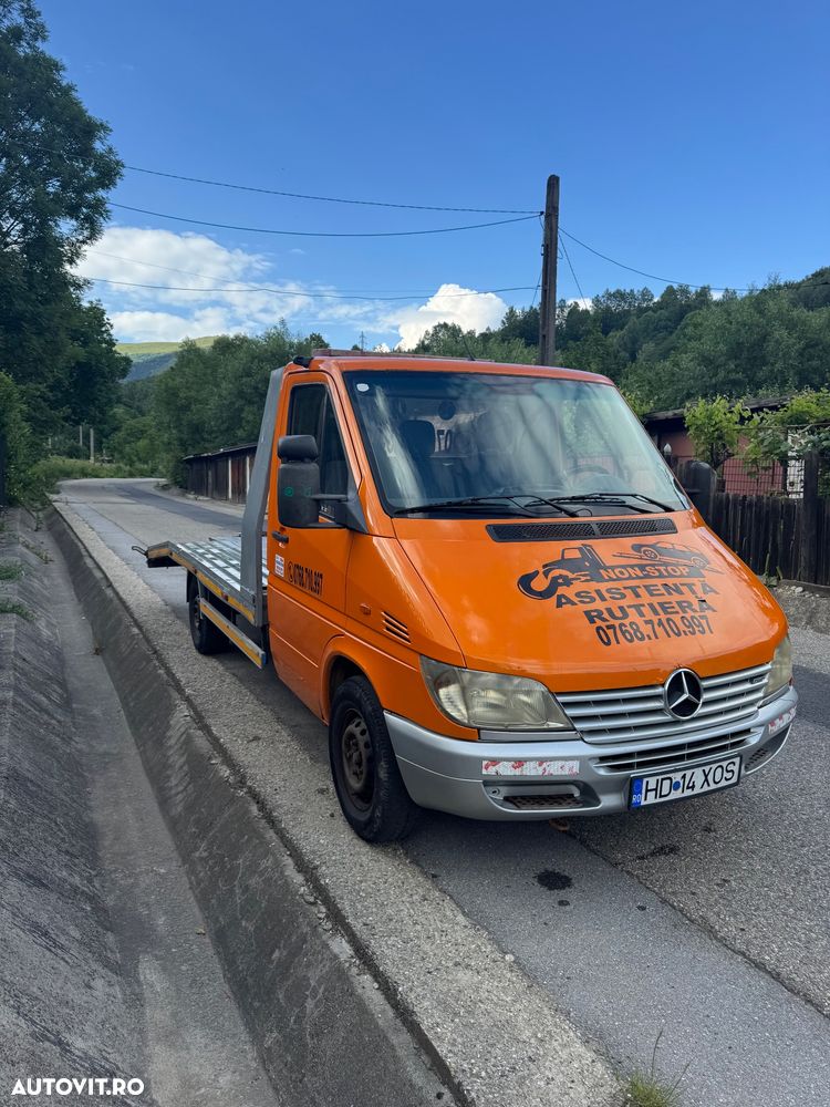 Mercedes-Benz Sprinter - 8