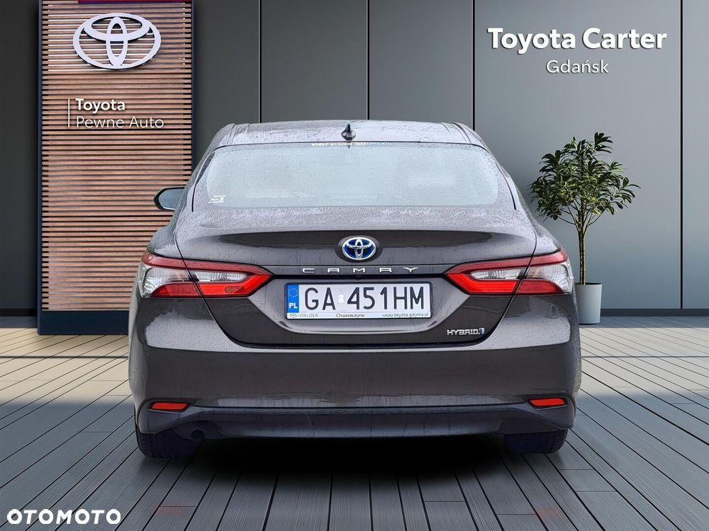 Toyota Camry 2.5 Hybrid Comfort CVT - 5