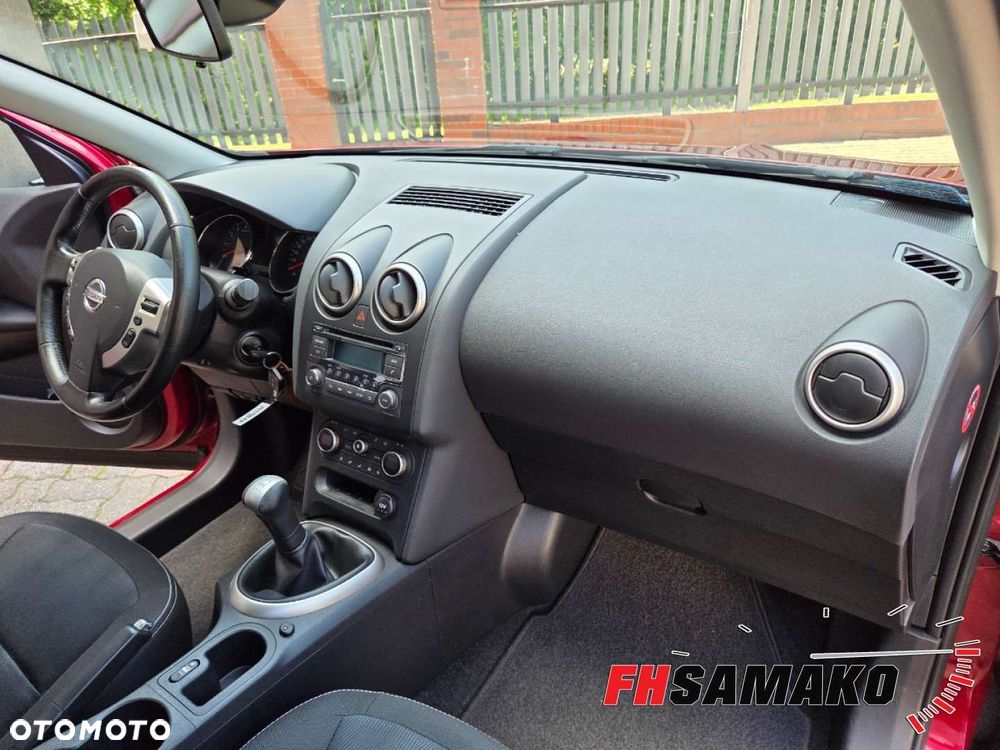 Nissan Qashqai 1.6 acenta - 26