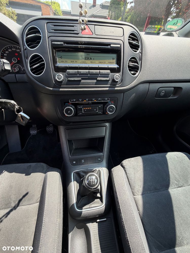 Volkswagen Golf Plus 1.4 TSI Comfortline - 15