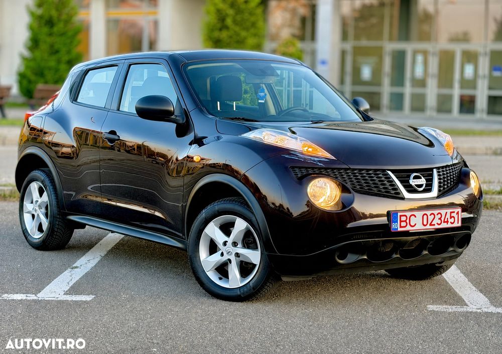 Nissan Juke 1.5L dCI Start/Stop Acenta - 1
