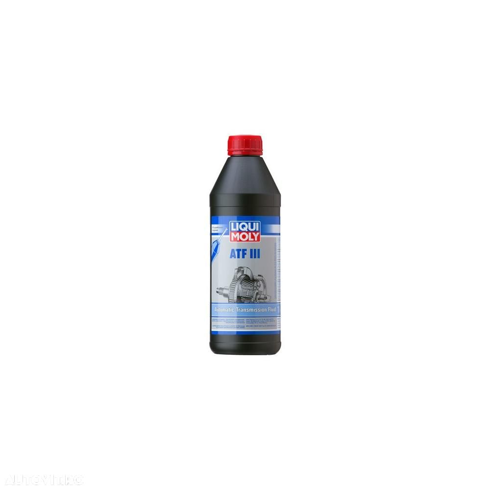 Ulei cutie viteza automata Liqui Moly ATF III 1 Litru - 1