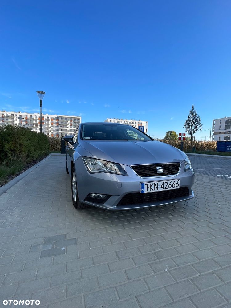 Seat Leon 1.6 TDI Start&Stop Style - 13