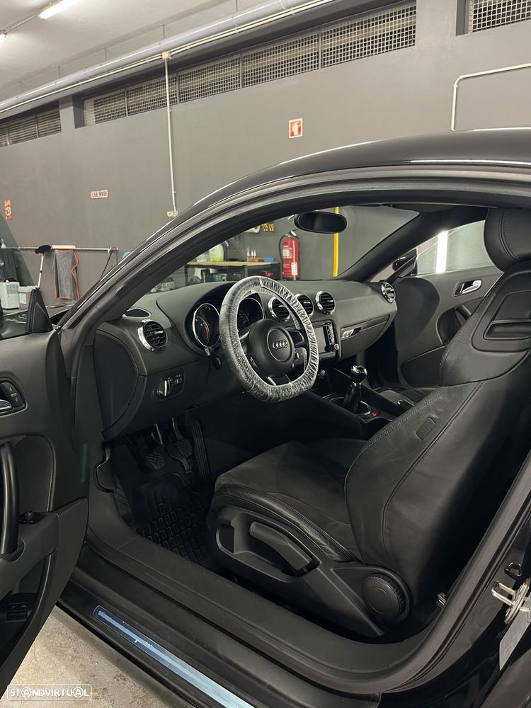 Audi TT Coupé 1.8 TFSI - 8