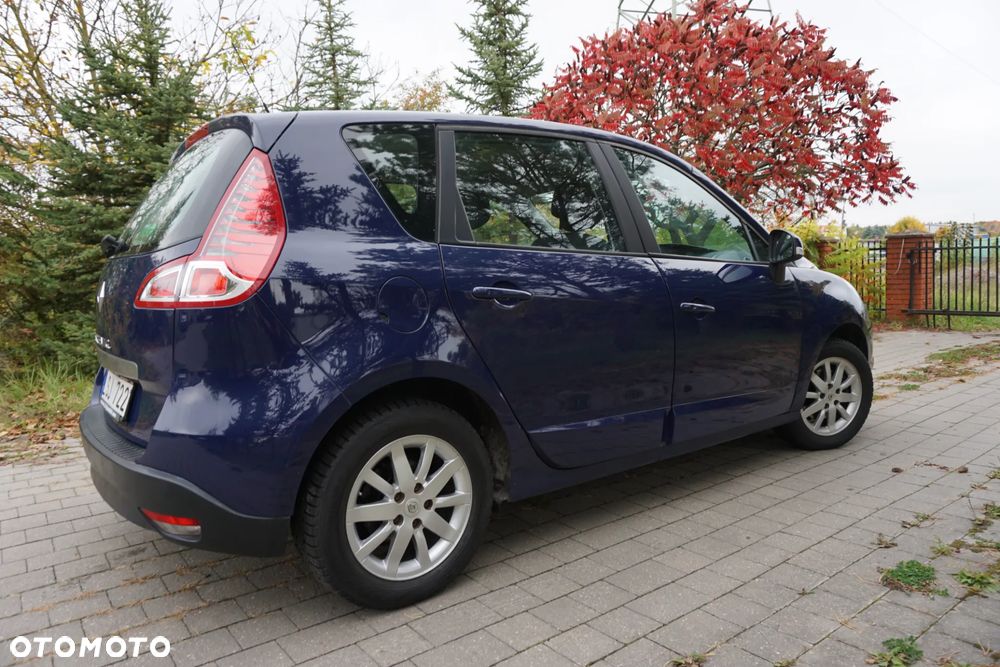 Renault Scenic 1.6 16V 110 Expression - 12