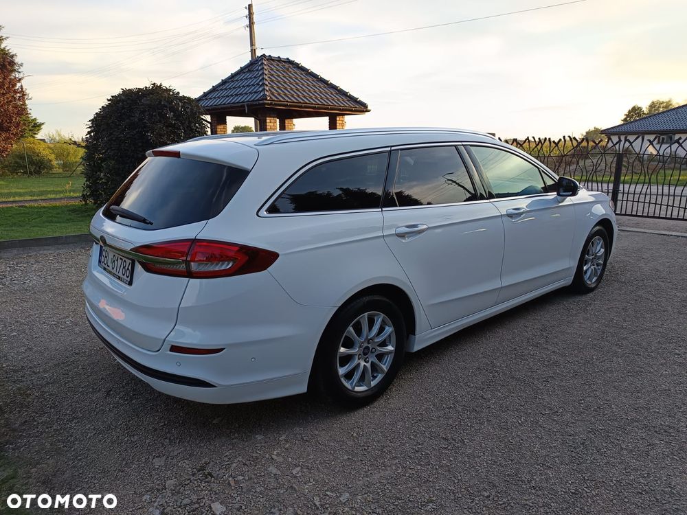 Ford Mondeo 2.0 EcoBlue Business Edition - 29