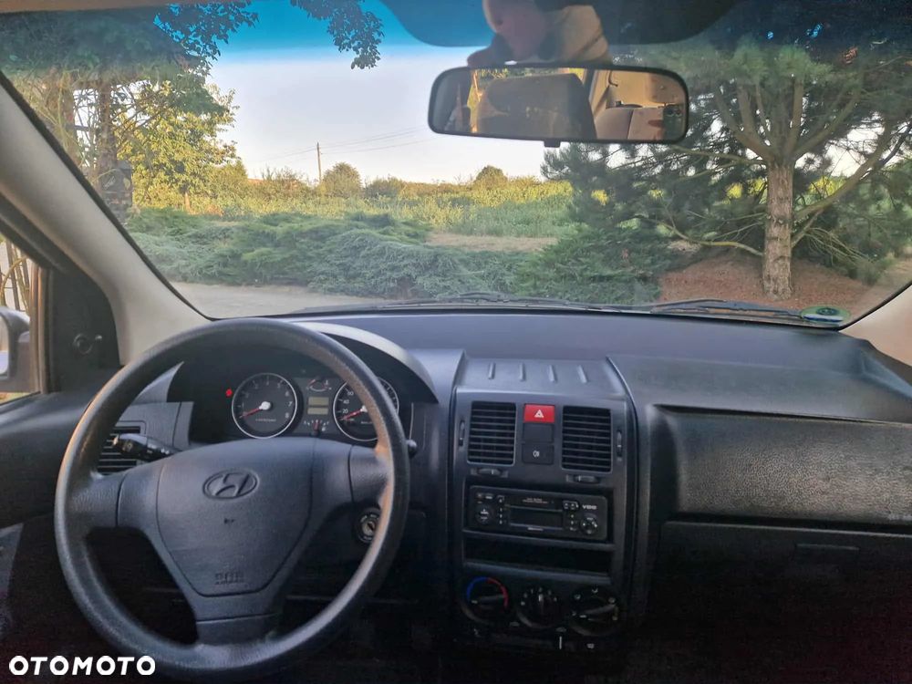 Hyundai Getz 1.1 - 5