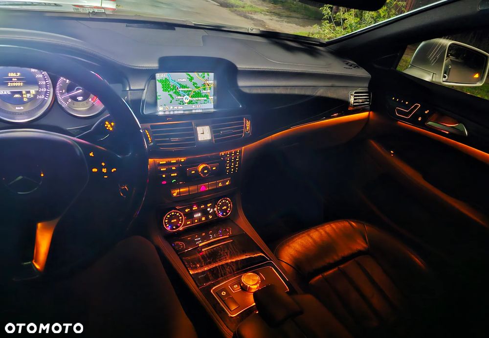 Mercedes-Benz CLS 350 CDI 7G-TRONIC - 21