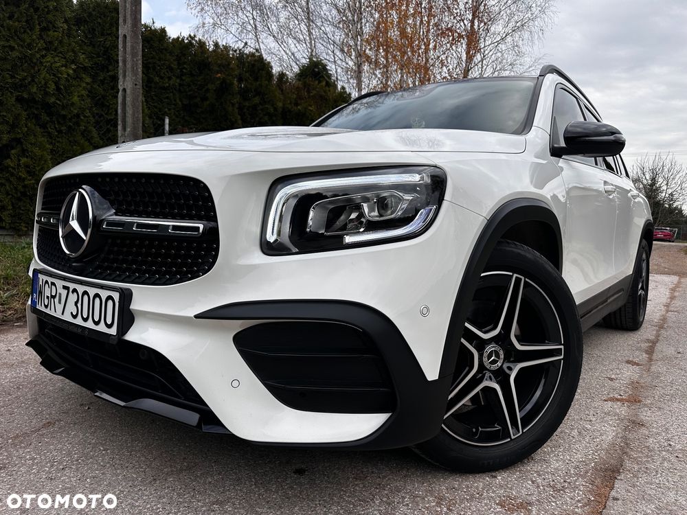Mercedes-Benz GLB 200 d 8G-DCT Edition AMG Line - 1
