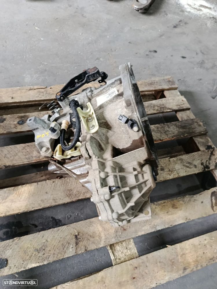 Caixa de Velocidades Renault Scenic 1.6 DCI REF: TL4012 - 2