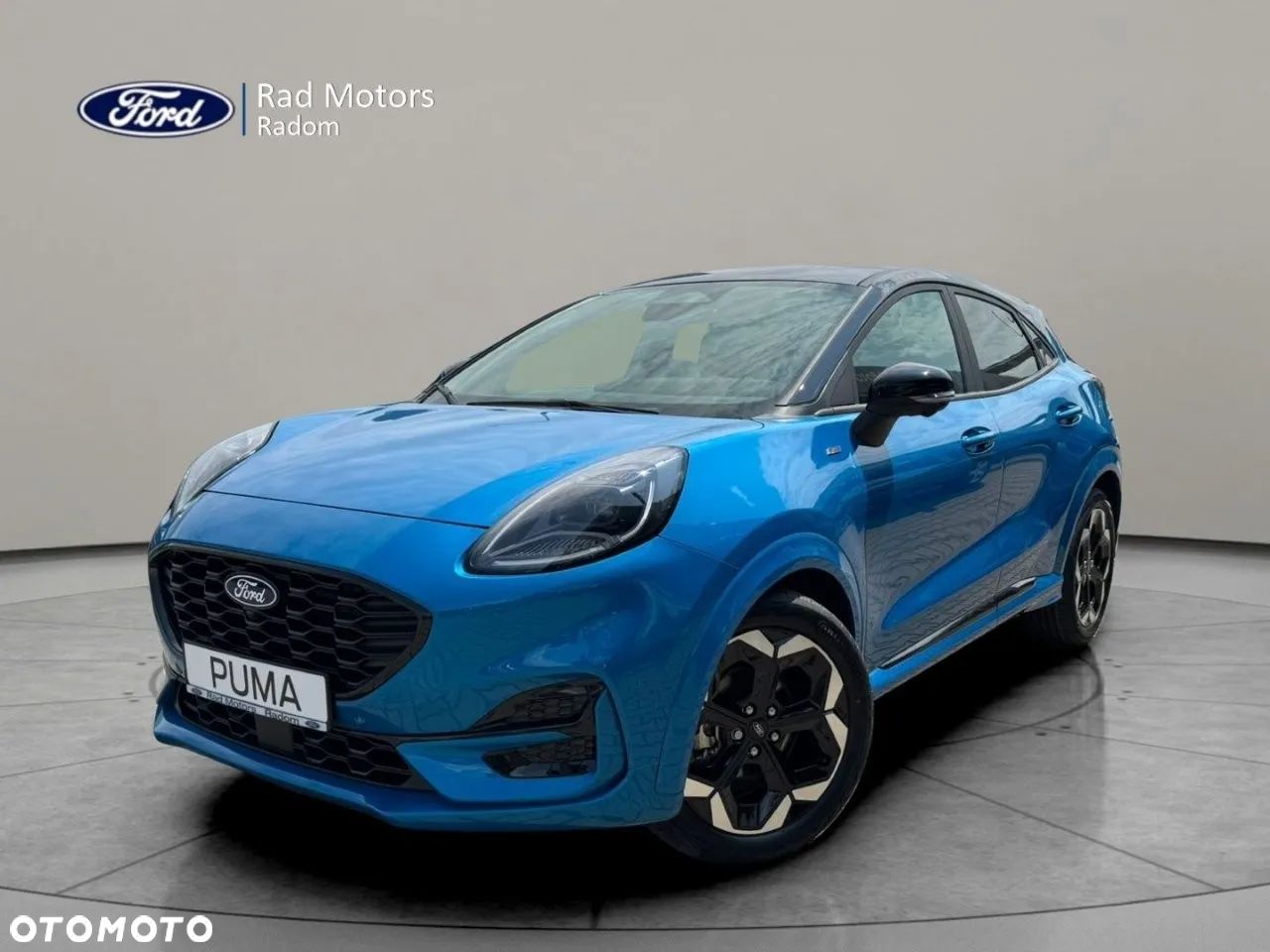 Ford Puma 1.0 EcoBoost mHEV ST-Line X DCT - 1