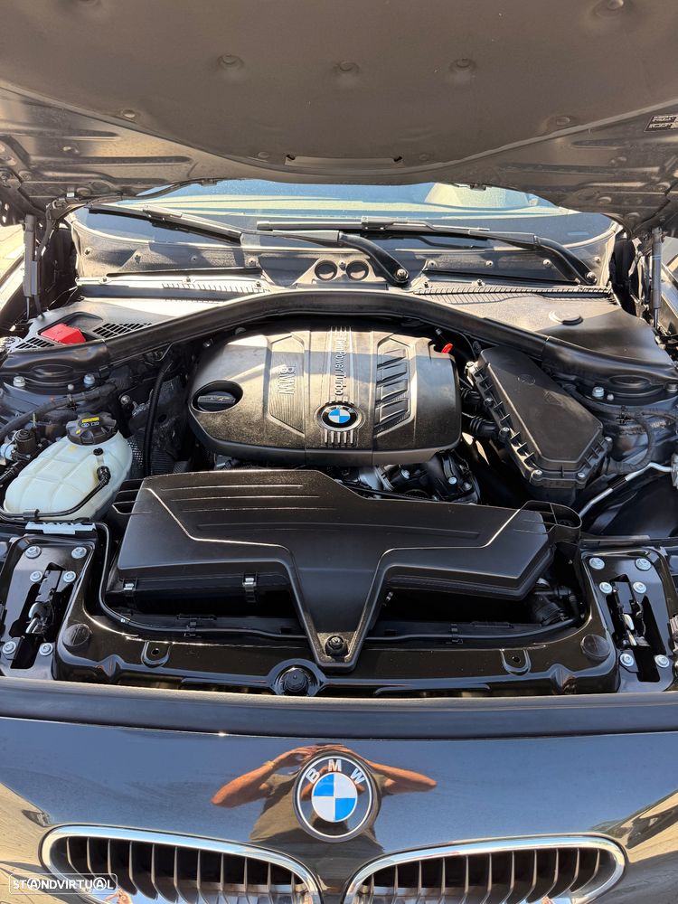 BMW 116 d EDynamics Line Sport - 16