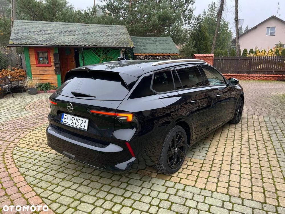 Opel Astra Business Elegance - 9